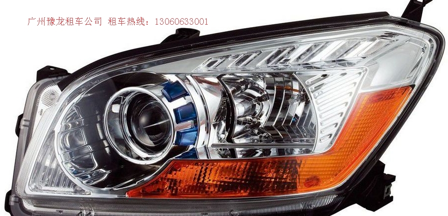 廣州租車-車燈保養(yǎng)技巧